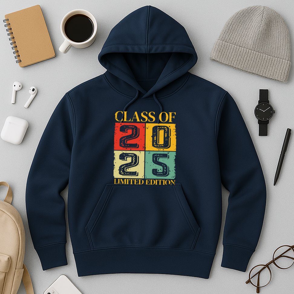 Class Of 2025 Hoodie