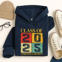 Class Of 2025 Hoodie