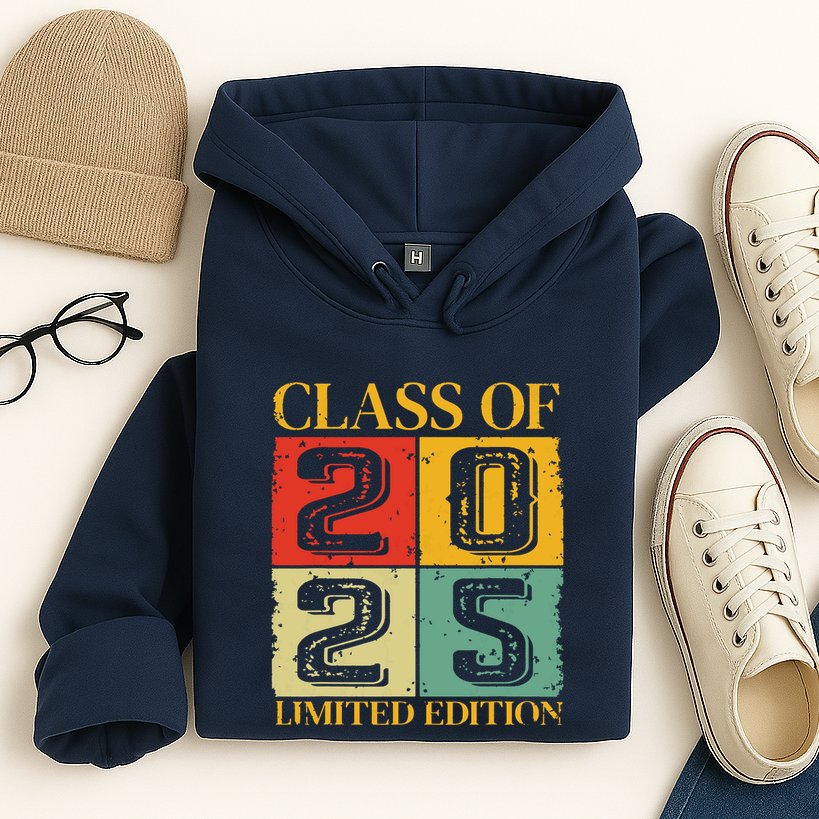 Class Of 2025 Hoodie