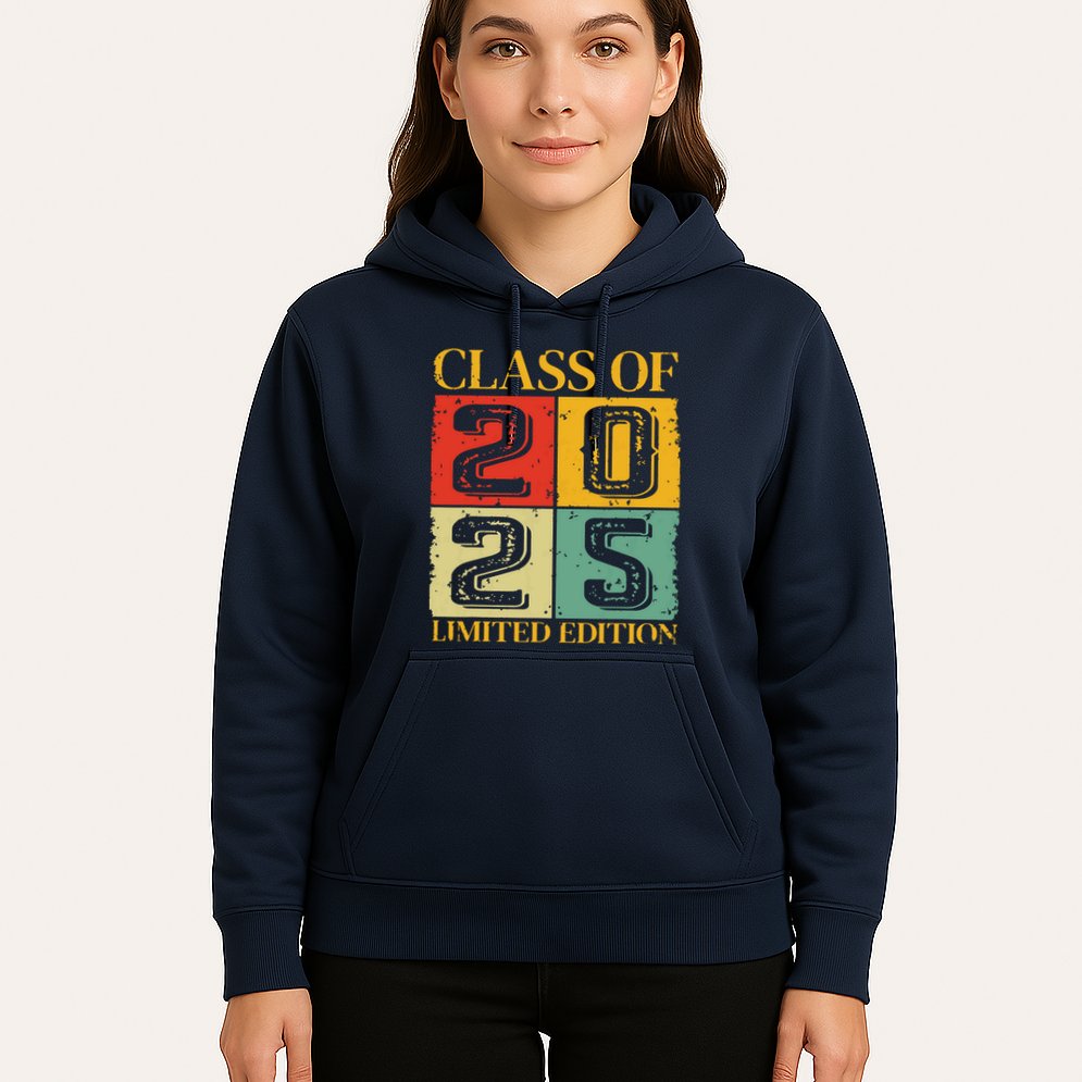 Class Of 2025 Hoodie