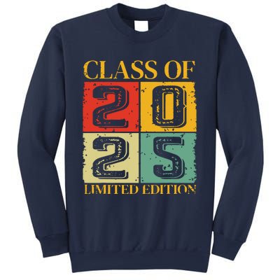 Class Of 2025 Sweatshirt