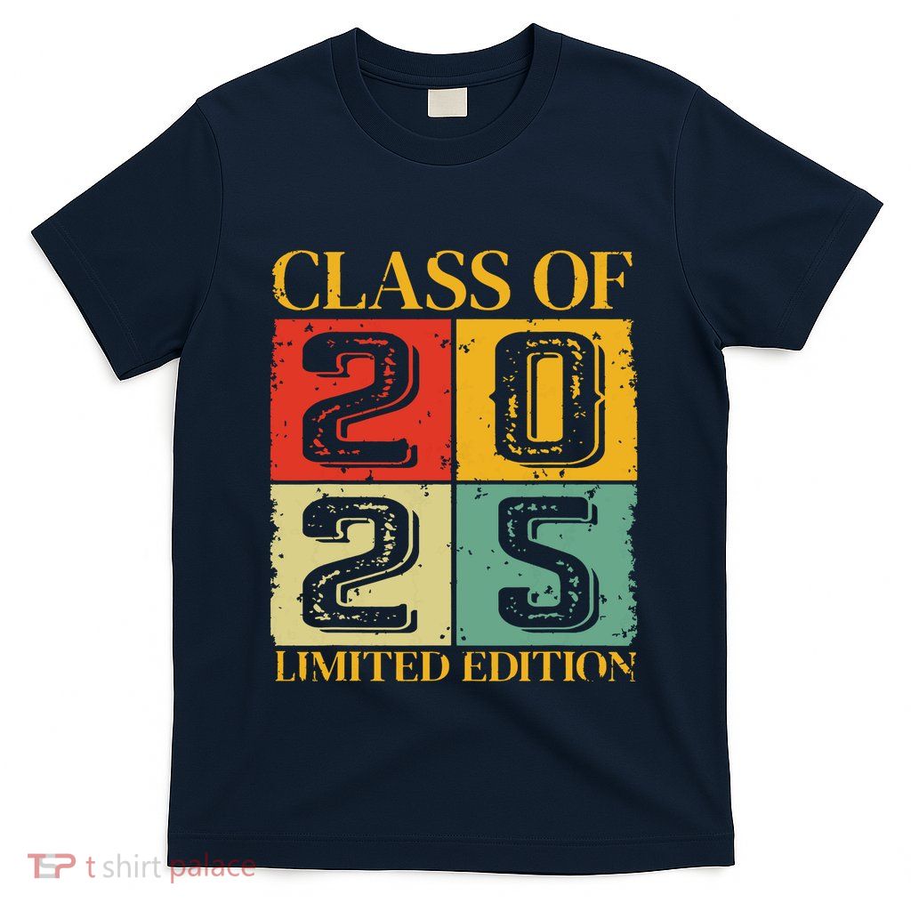 Class Of 2025 T-Shirt