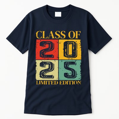 Class Of 2025 Tall T-Shirt