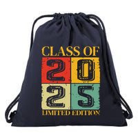 Class Of 2025 Drawstring Bag