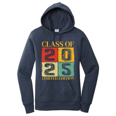 Class Of 2025 Women's Pullover Hoodie