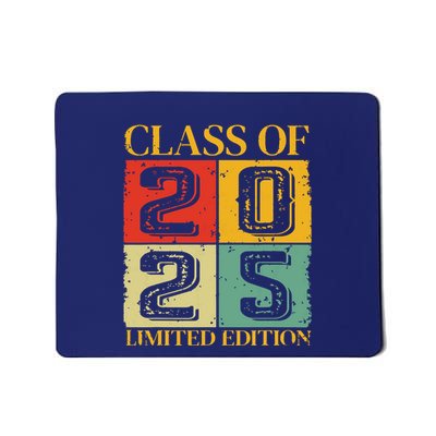 Class Of 2025 Mousepad