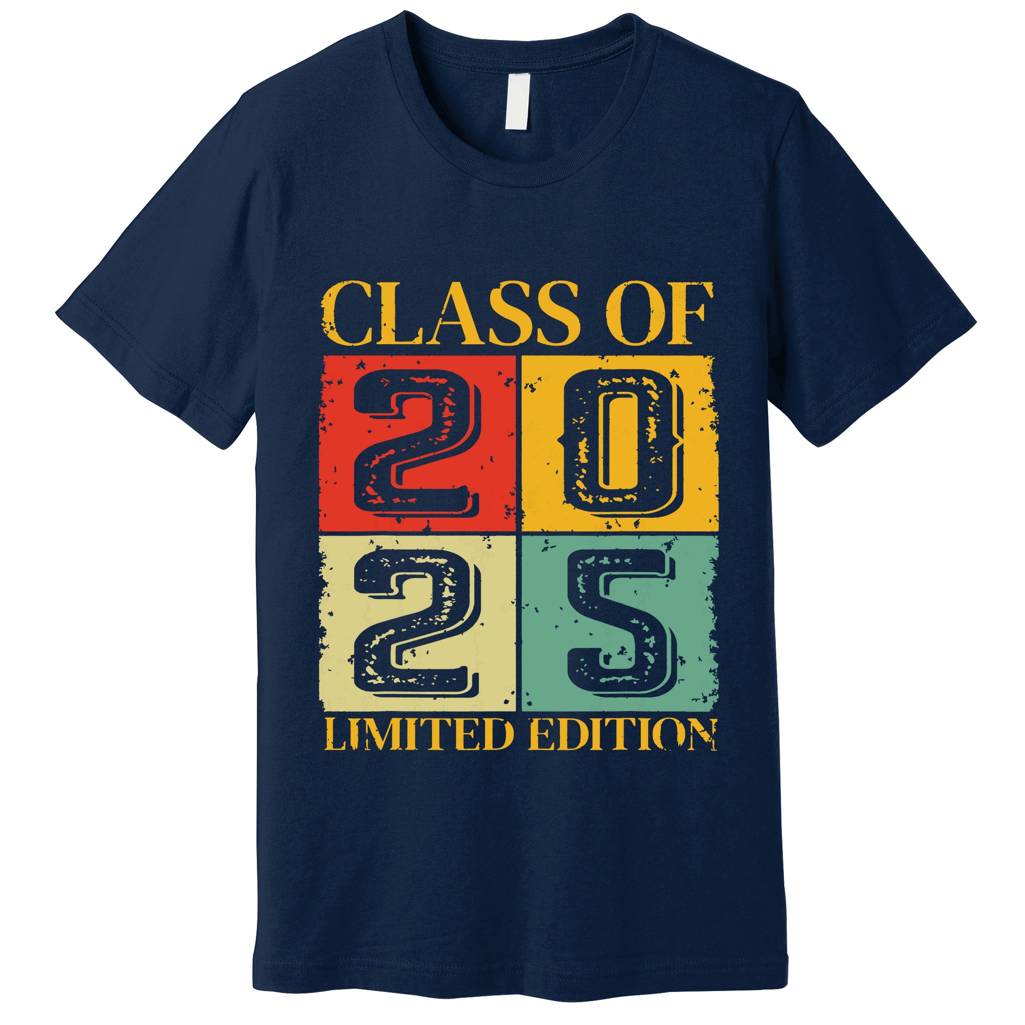 Class Of 2025 Premium T-Shirt