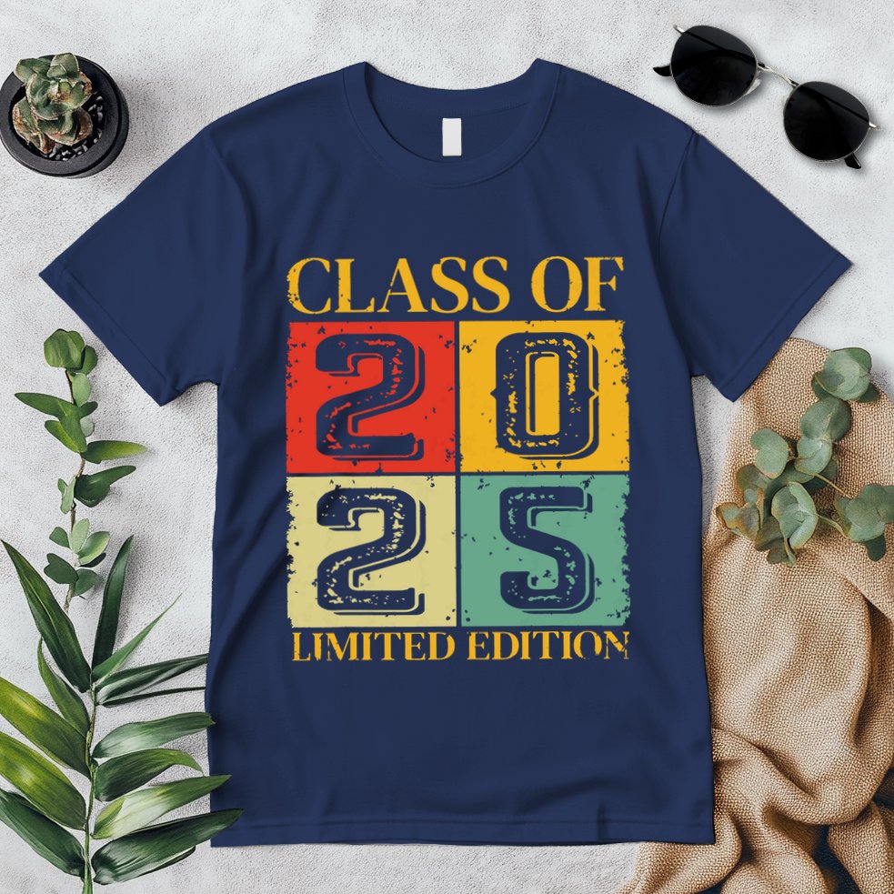Class Of 2025 Premium T-Shirt