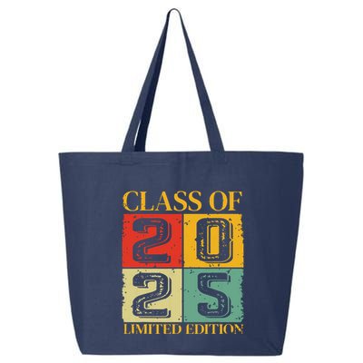Class Of 2025 25L Jumbo Tote