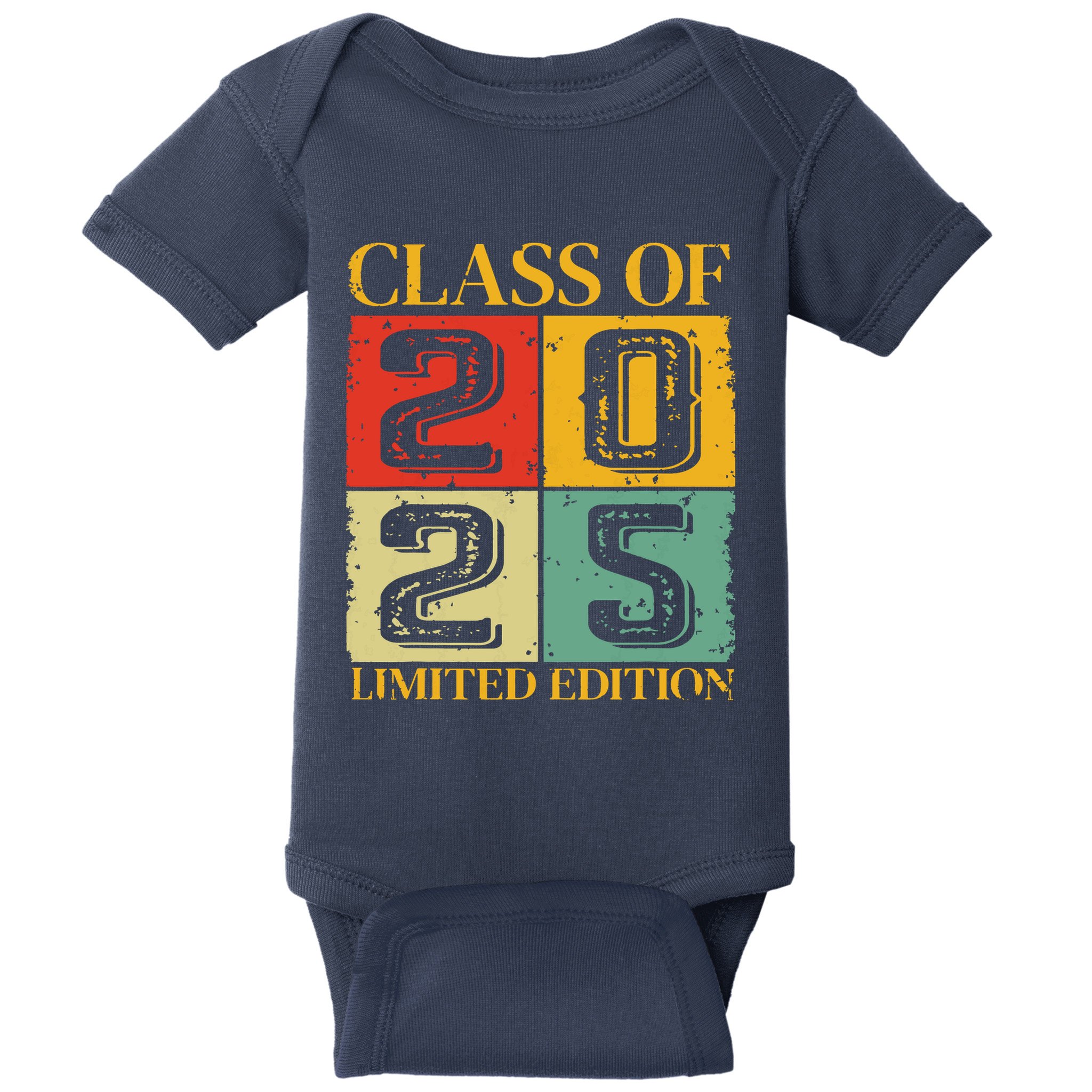 Class Of 2025 Baby Bodysuit