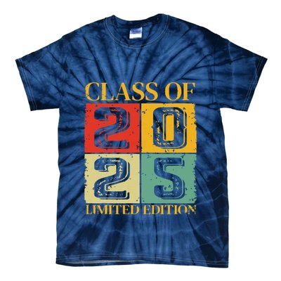 Class Of 2025 Tie-Dye T-Shirt