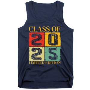 Class Of 2025 Tank Top