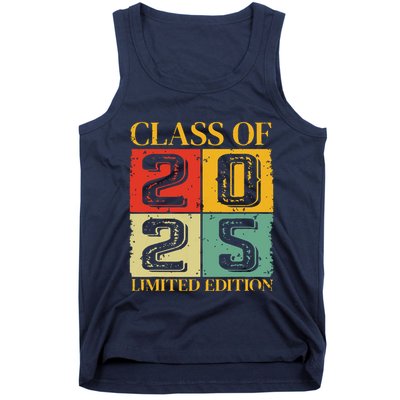 Class Of 2025 Tank Top