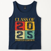 Class Of 2025 Tank Top