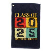 Class Of 2025 Golf Towel