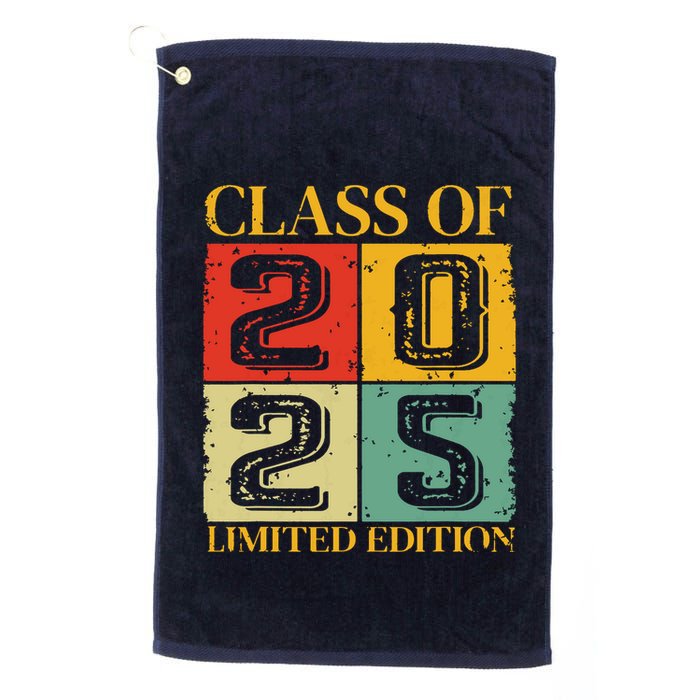 Class Of 2025 Golf Towel
