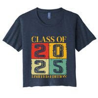 Class Of 2025 Crop Top