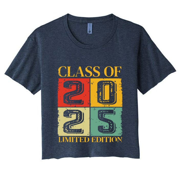 Class Of 2025 Crop Top