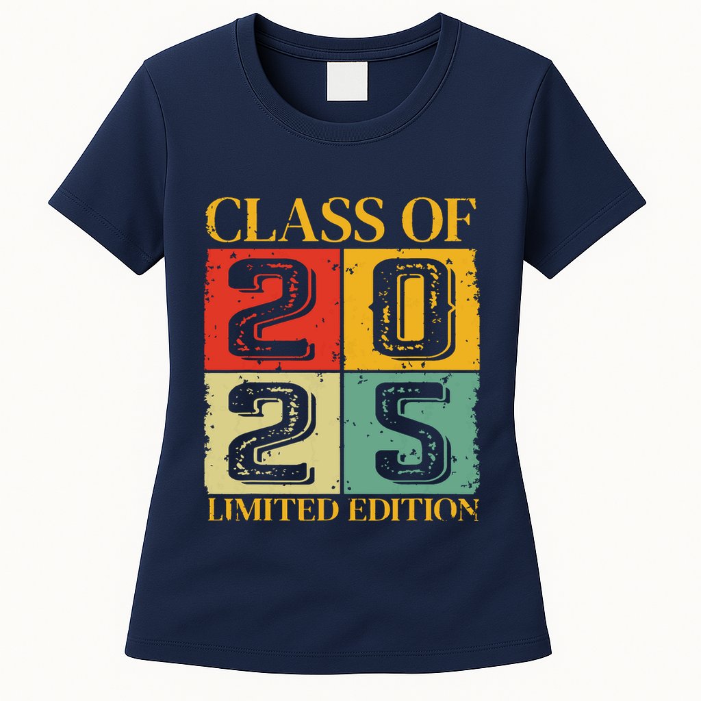 Class Of 2025 Womens T-Shirt