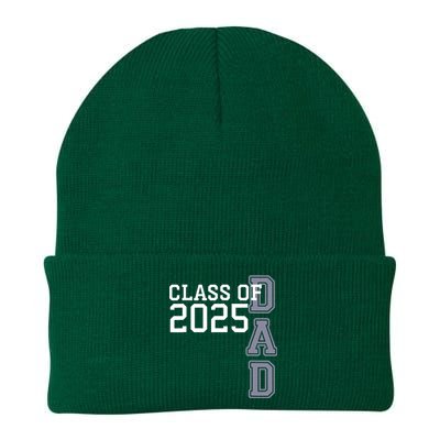 Class Of 2025 Dad Knit Cap Winter Beanie