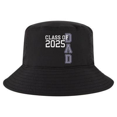 Class Of 2025 Dad Cool Comfort Performance Bucket Hat