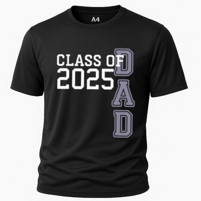 Class Of 2025 Dad Performance Shirt