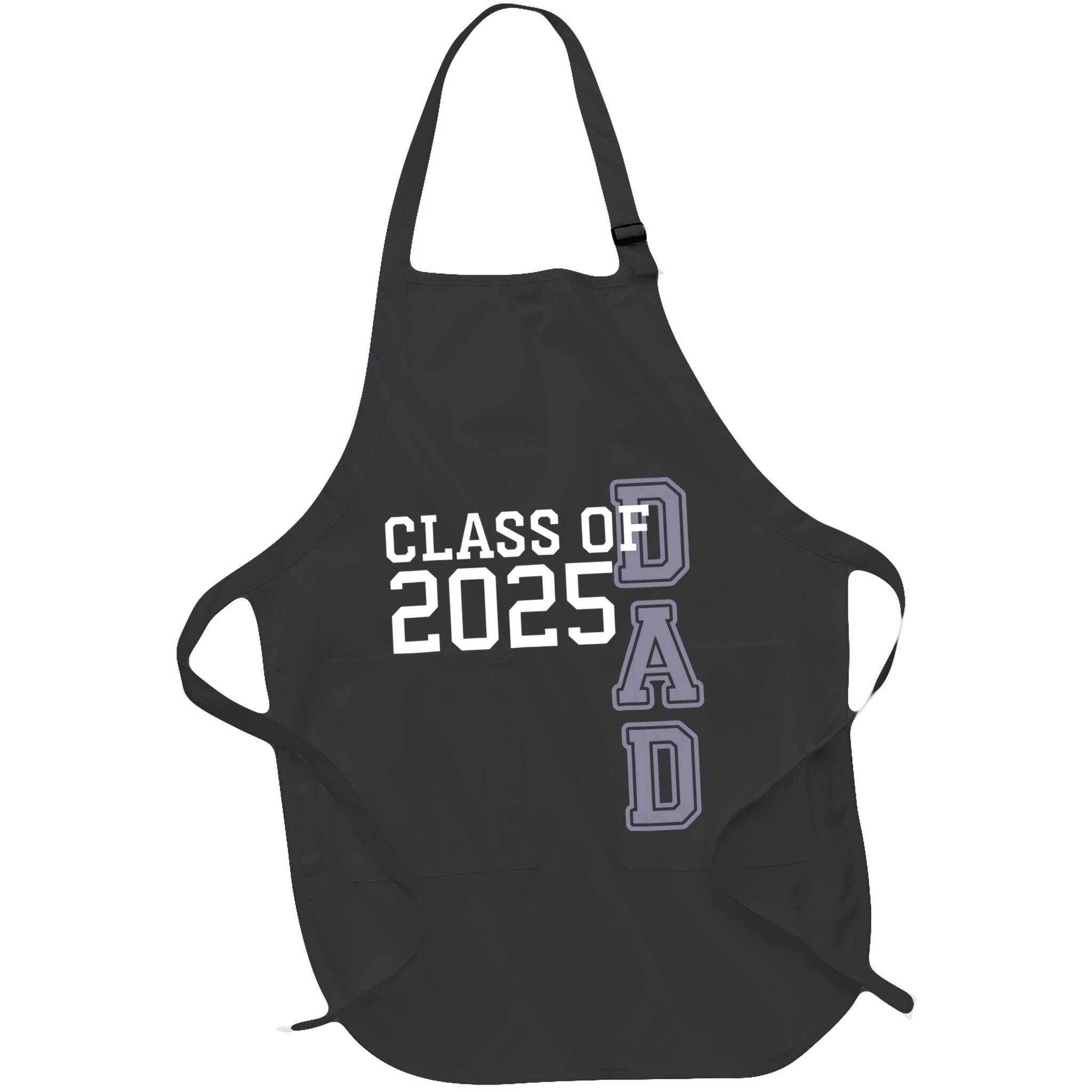 Class Of 2025 Dad Apron