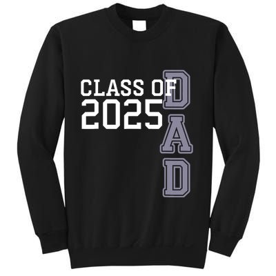 Class Of 2025 Dad Sweatshirt