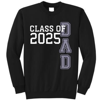 Class Of 2025 Dad Sweatshirt