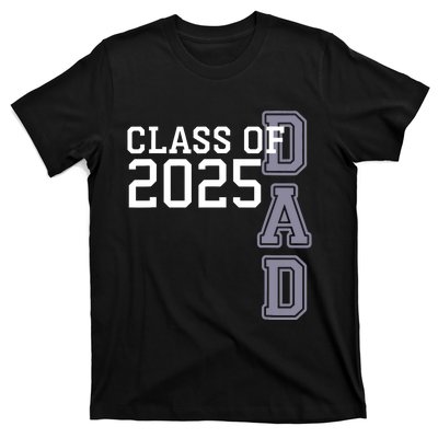 Class Of 2025 Dad T-Shirt