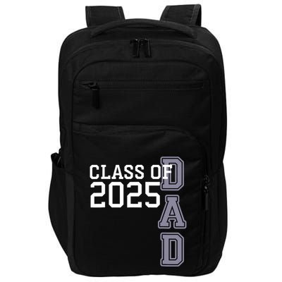 Class Of 2025 Dad Impact Tech Backpack