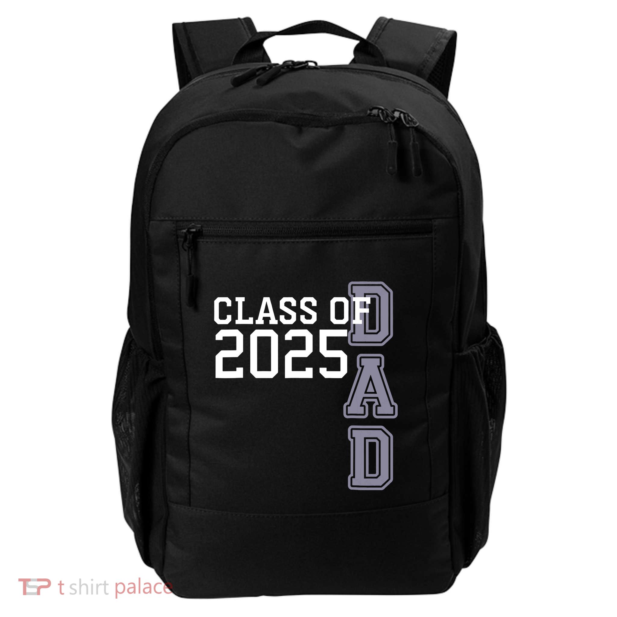 Class Of 2025 Dad Daily Commute Backpack