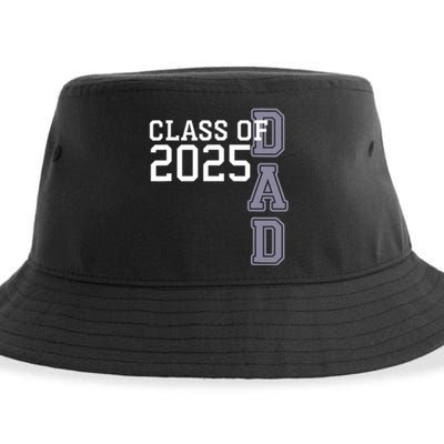 Class Of 2025 Dad Sustainable Bucket Hat