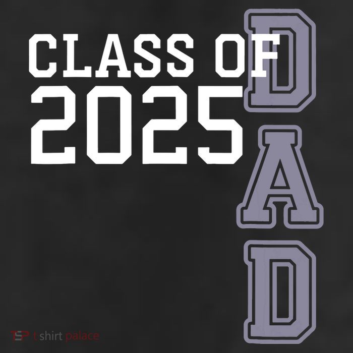 Class Of 2025 Dad 11oz C Handle Ceramic Mug