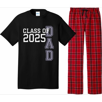 Class Of 2025 Dad Pajama Set