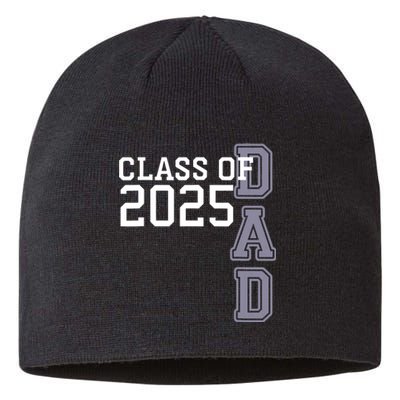 Class Of 2025 Dad Sustainable Beanie