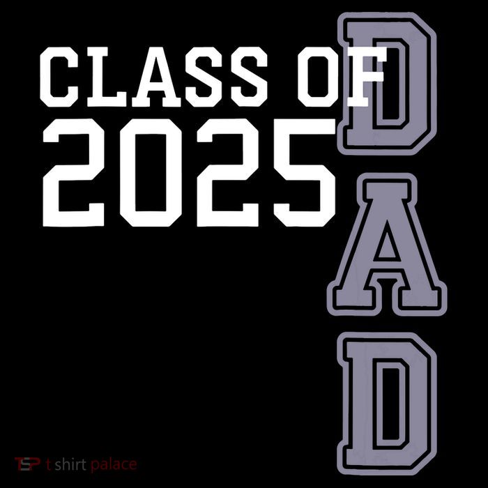 Class Of 2025 Dad Sustainable Beanie