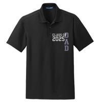 Class Of 2025 Dad Dry Zone Grid Polo