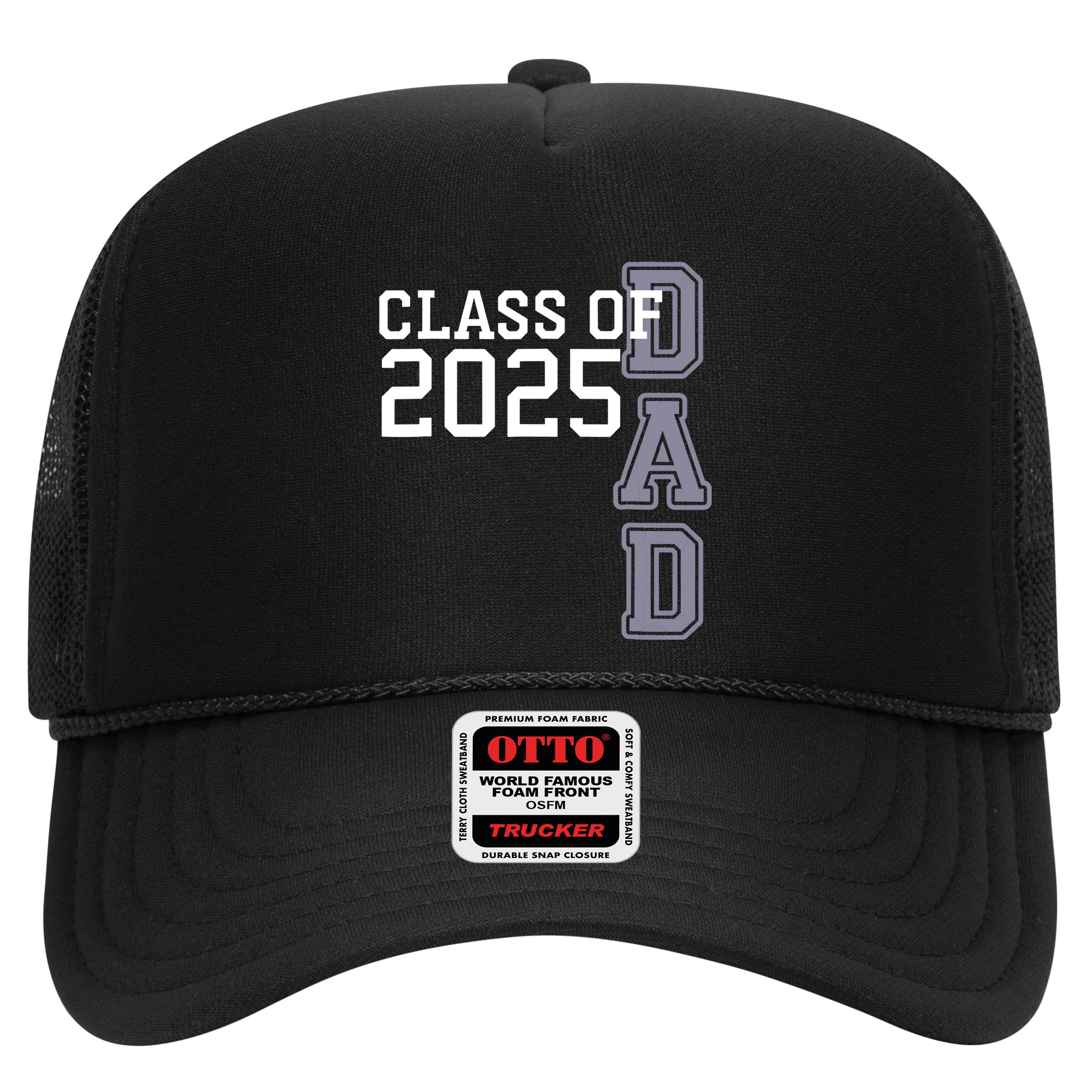 Class Of 2025 Dad Hat