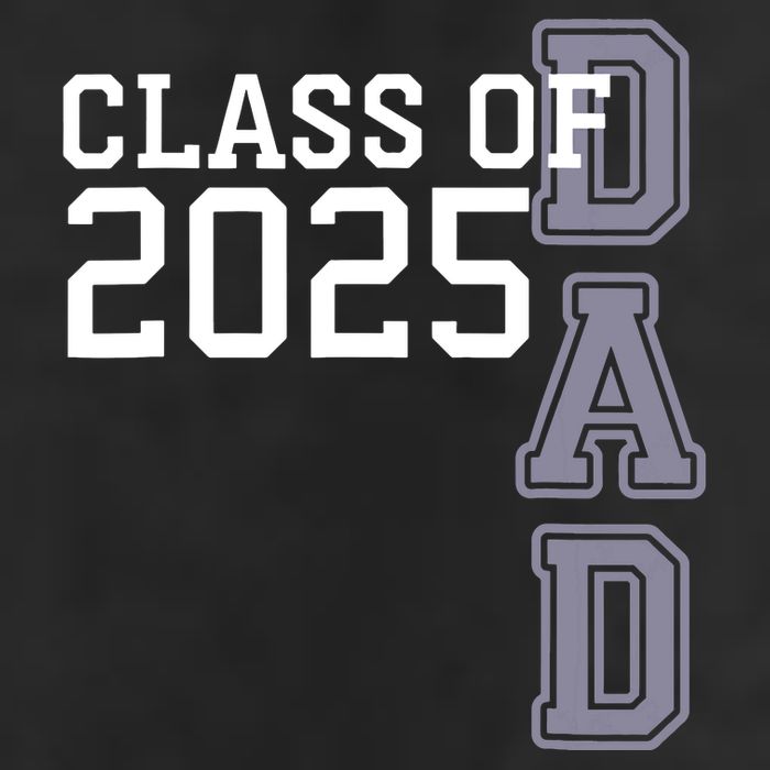 Class Of 2025 Dad Golf Towel