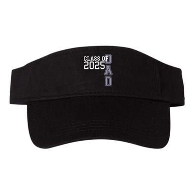 Class Of 2025 Dad Valucap Bio-Washed Visor