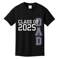 Class Of 2025 Dad Kids T-Shirt