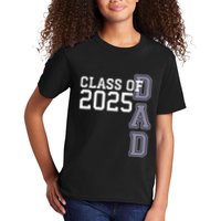 Class Of 2025 Dad Kids T-Shirt