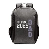Class Of 2025 Dad Vector Backpack