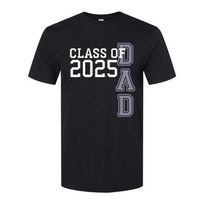 Class Of 2025 Dad Softstyle CVC T-Shirt