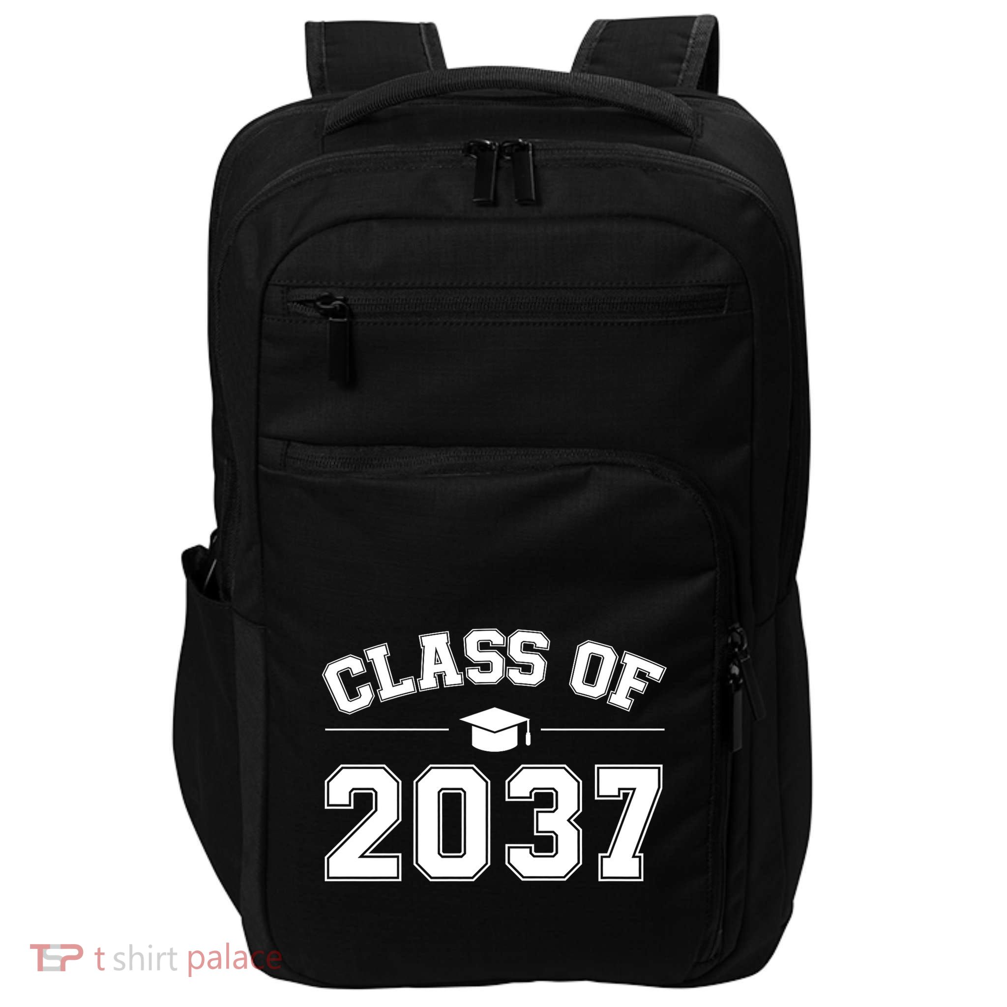 Class Of 2037 Grow With Me Impact Tech Backpack