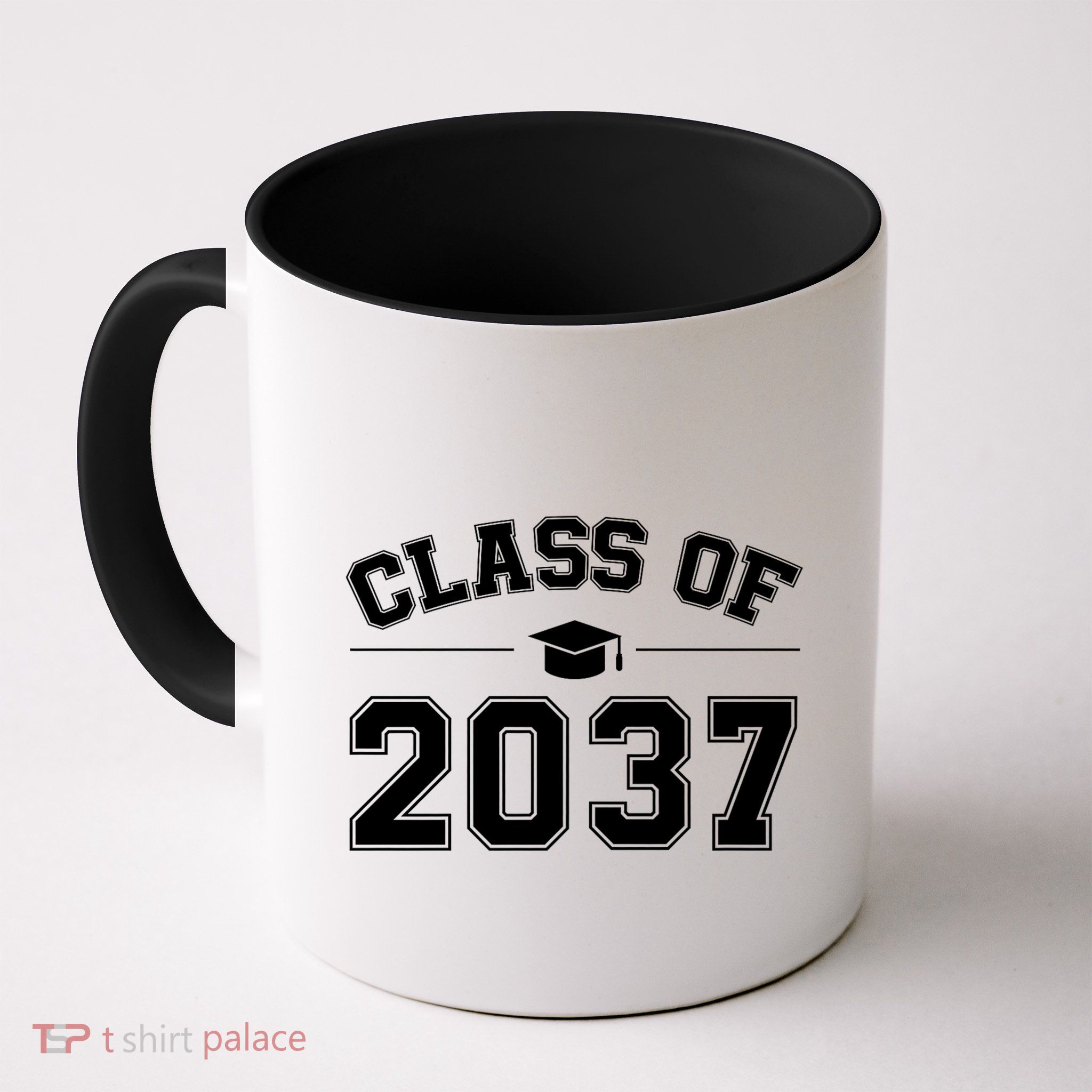Class Of 2037 Grow With Me Mug