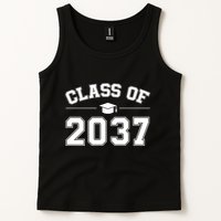 Class Of 2037 Grow With Me Tank Top