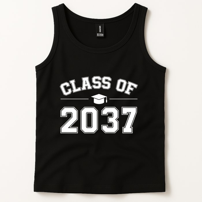 Class Of 2037 Grow With Me Tank Top