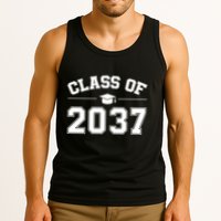 Class Of 2037 Grow With Me Tank Top